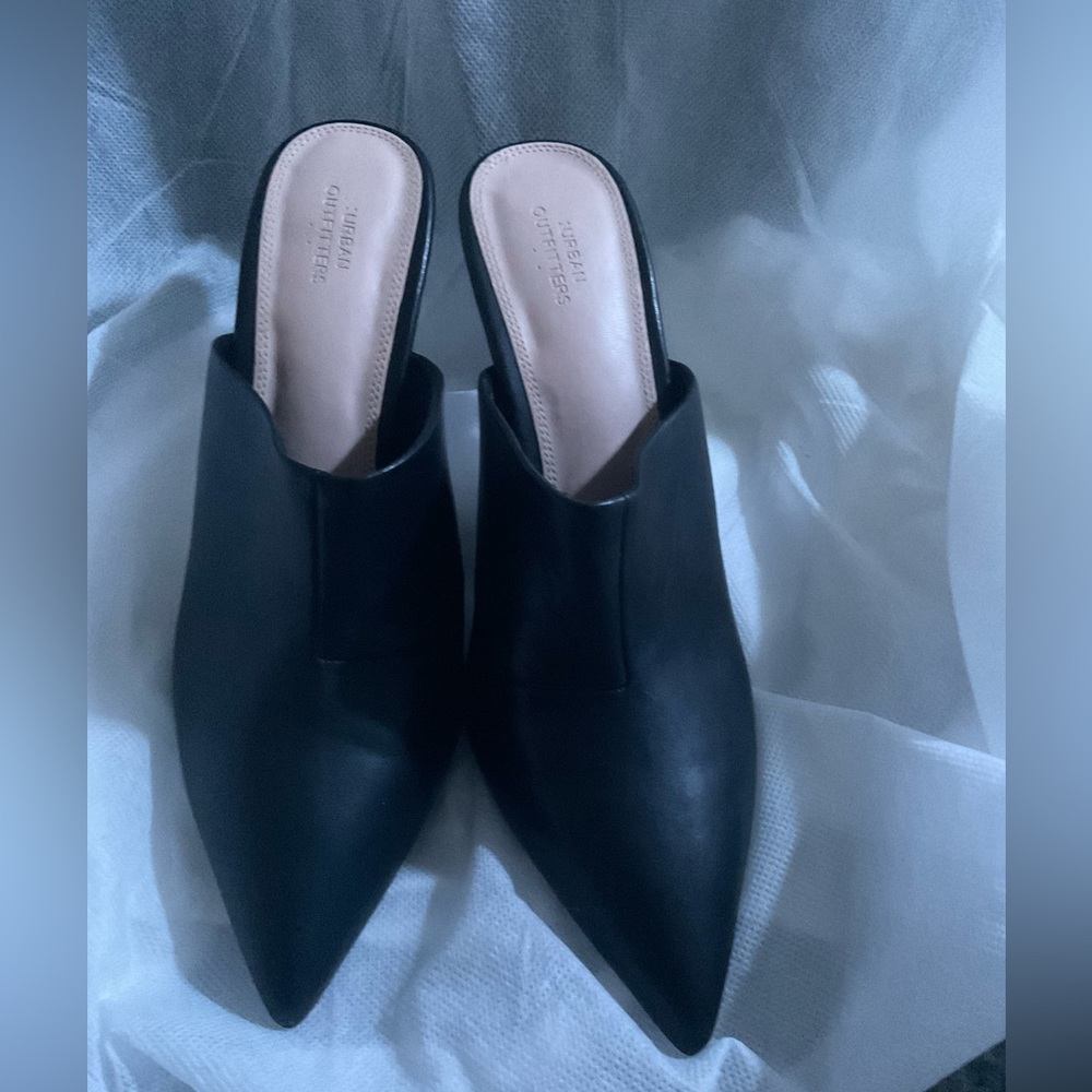 Urban Outfitters Mules